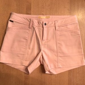 Lole blush pink shorts size 8